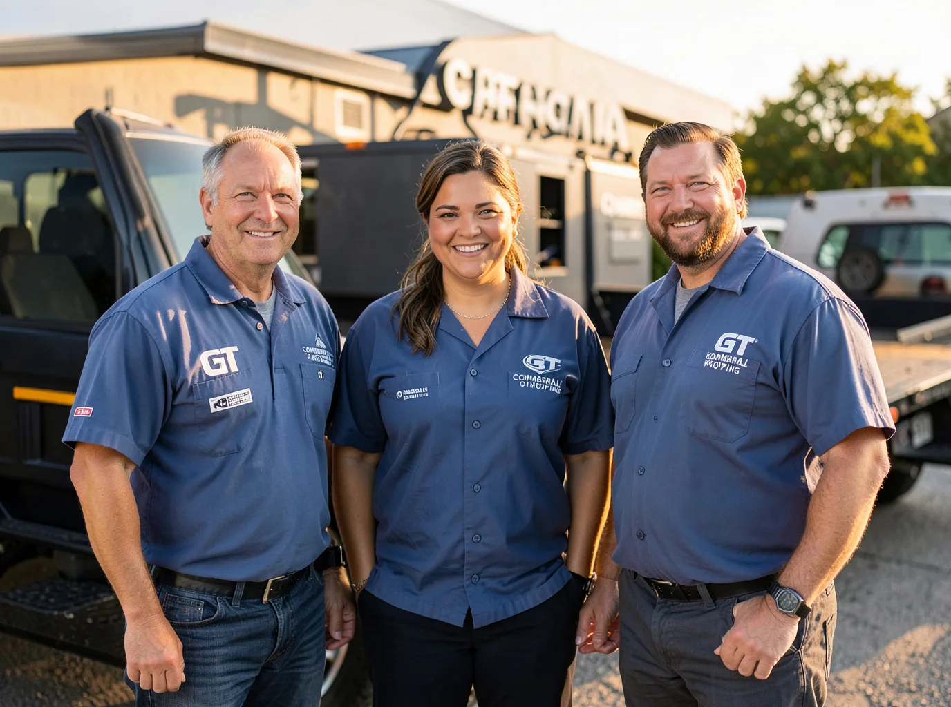 Flat Roof Repair company in Albertville, MN