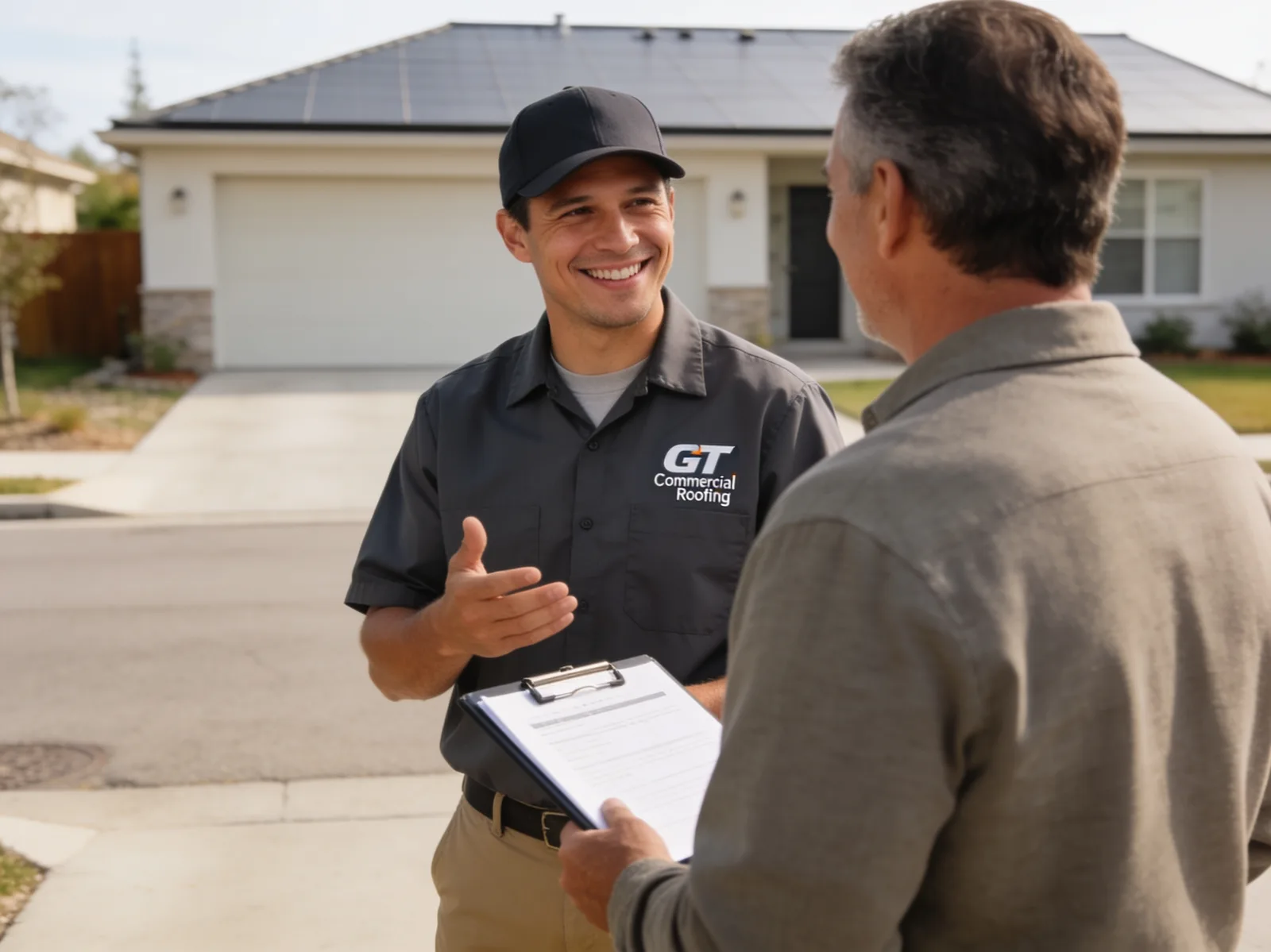 Flat Roof Repair Albertville, MN FAQs